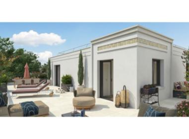 Programme immobilier neuf appart Thiais