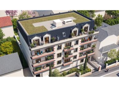 Villa Eleonora Immobilier neuf Gagny