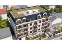 Villa Eleonora immobilier neuf Gagny