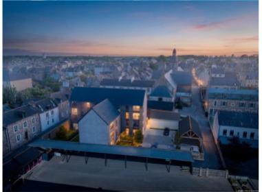 L'Aventin immobilier neuf Cancale
