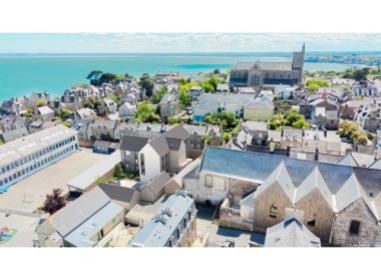 Cancale programme neuf L'Aventin