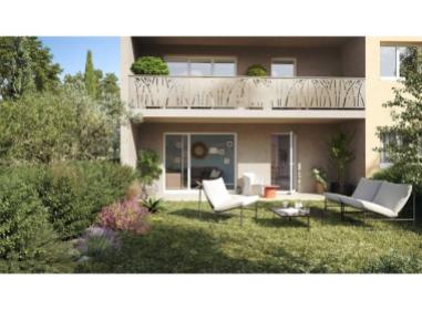 Immobilier neuf Port-de-Bouc : Le Domaine Castillon