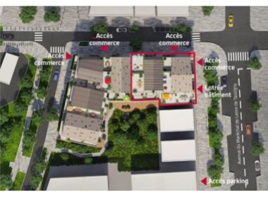L'Echappee Immobilier neuf Créteil