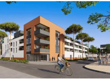 Immobilier neuf Lunel : Atelier 237