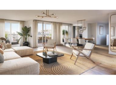 Programme immobilier neuf appart Paris 9ème