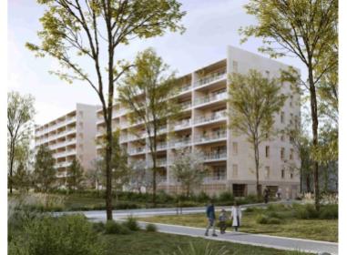 Programme immobilier neuf appart Lyon 9ème