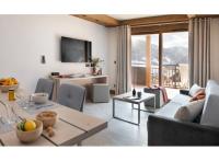 Programme immobilier neuf appart Les-Contamines-Montjoie