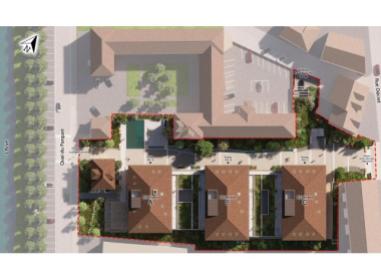 Logement neuf Bonneville : Les Nouveaux Quais