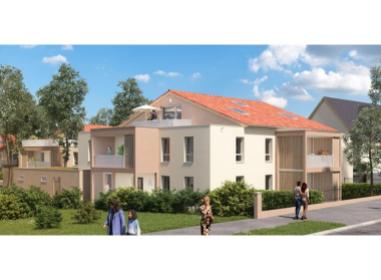 Programme immobilier neuf appart Hettange-Grande