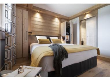 Programme immobilier neuf appart La Plagne Tarentaise