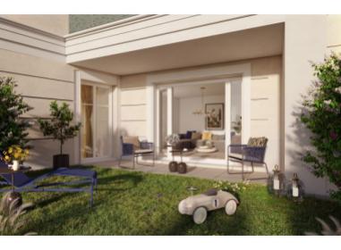 Programme immobilier neuf appart Le Blanc Mesnil