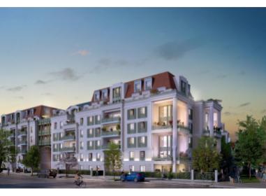 Programme immobilier neuf appart Le Blanc Mesnil