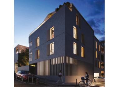 Programme immobilier neuf appart Marseille 6ème