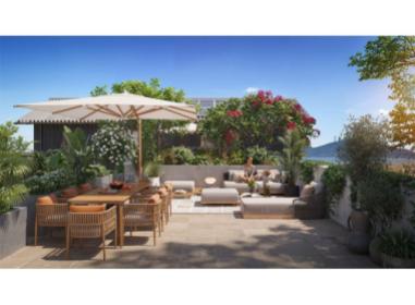Immobilier neuf La Motte-Servolex : Panorama