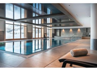 Programme immobilier neuf appart La Plagne Tarentaise