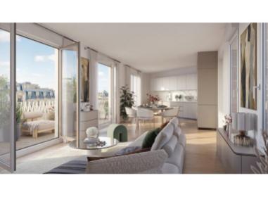 Immobilier neuf Paris 15ème : 15ème Merveille