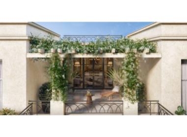 Programme immobilier neuf appart Clamart