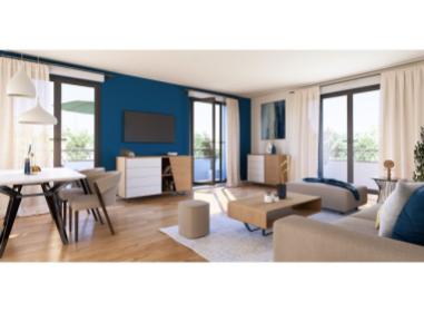Programme immobilier neuf appart Clamart