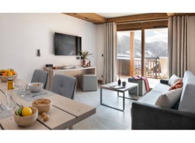 Programme immobilier neuf appart Les-Contamines-Montjoie