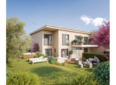 Logement neuf Biot : Nuances