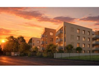 Logement neuf Toulouse : Le Célène
