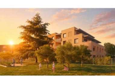 Le Célène Immobilier neuf Toulouse