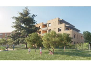 Toulouse programme neuf  Le Célène