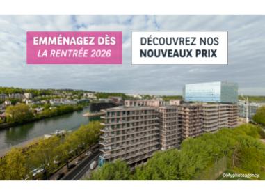 Logement neuf Boulogne-Billancourt : Highlife
