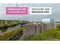 Logement neuf Boulogne-Billancourt : Highlife