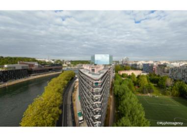 Projet immobilier Boulogne-Billancourt : Highlife