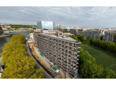 Boulogne-Billancourt programme neuf Highlife 2