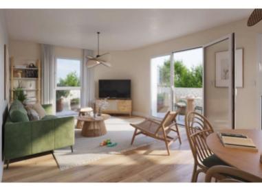 Immobilier neuf Béthune : Équinoxe