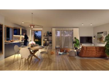 Programme immobilier neuf appart Annecy