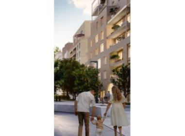 Immobilier neuf Rouen : Flora Nova - Quartier Blossom Park