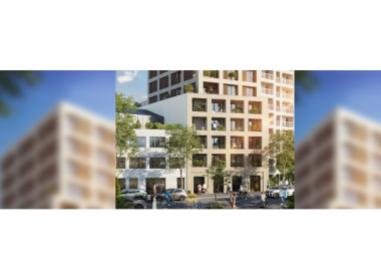 Logement neuf Paris 20ème : Le 117 Bis