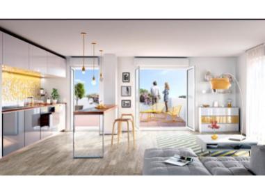 Immobilier neuf Orléans : Les Allées d'Aria
