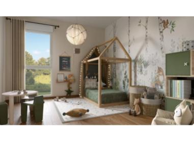 Programme immobilier neuf appart Saint-Fargeau-Ponthierry