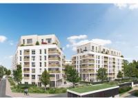 Résidence Green Life 3 immobilier neuf Bussy-Saint-Georges