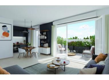 Les Terrasses du Comminges programme neuf Colomiers