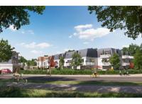 Le Domaine du Bois de la Garenne immobilier neuf Évry-Courcouronnes