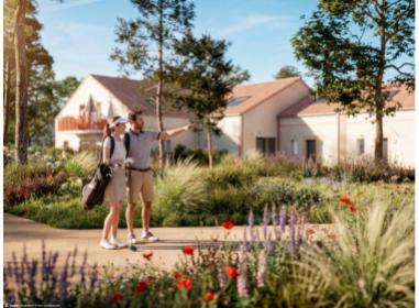 Domaine du Golf programme neuf Pornic