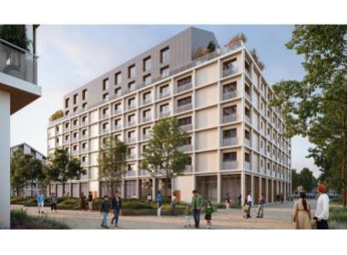 Logement neuf Tours : Pulse Living