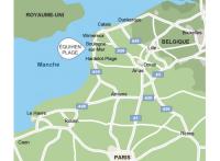 Appart Équihen-Plage