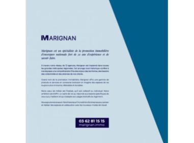 Programme immobilier neuf appart Équihen-Plage