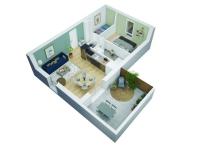 Appart Équihen-Plage