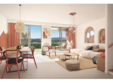Les Jardins de Provence Immobilier neuf Opio