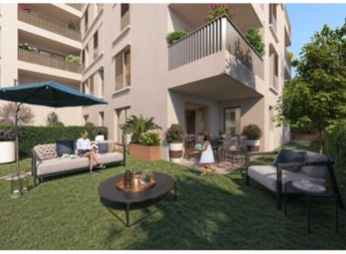 Projet immobilier Thonon-les-Bains : Le Bel Air