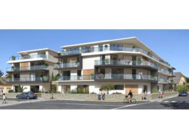 Logement neuf Pornichet : L'Estivale