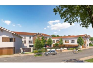 Logement neuf Le Teich : Le Clos des Grands Pins