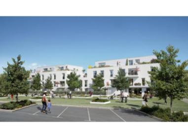 Carrières-sous-Poissy programme neuf  Les Jardins Saint-Louis